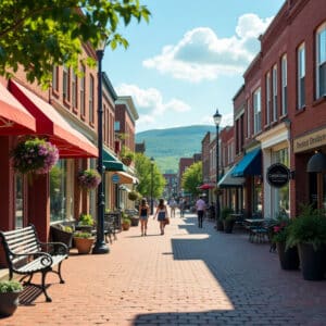 shopping area clinton tn