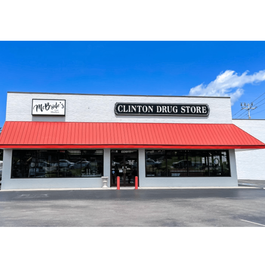 clinton drug store