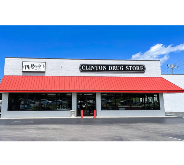 Clinton Drug Store TN